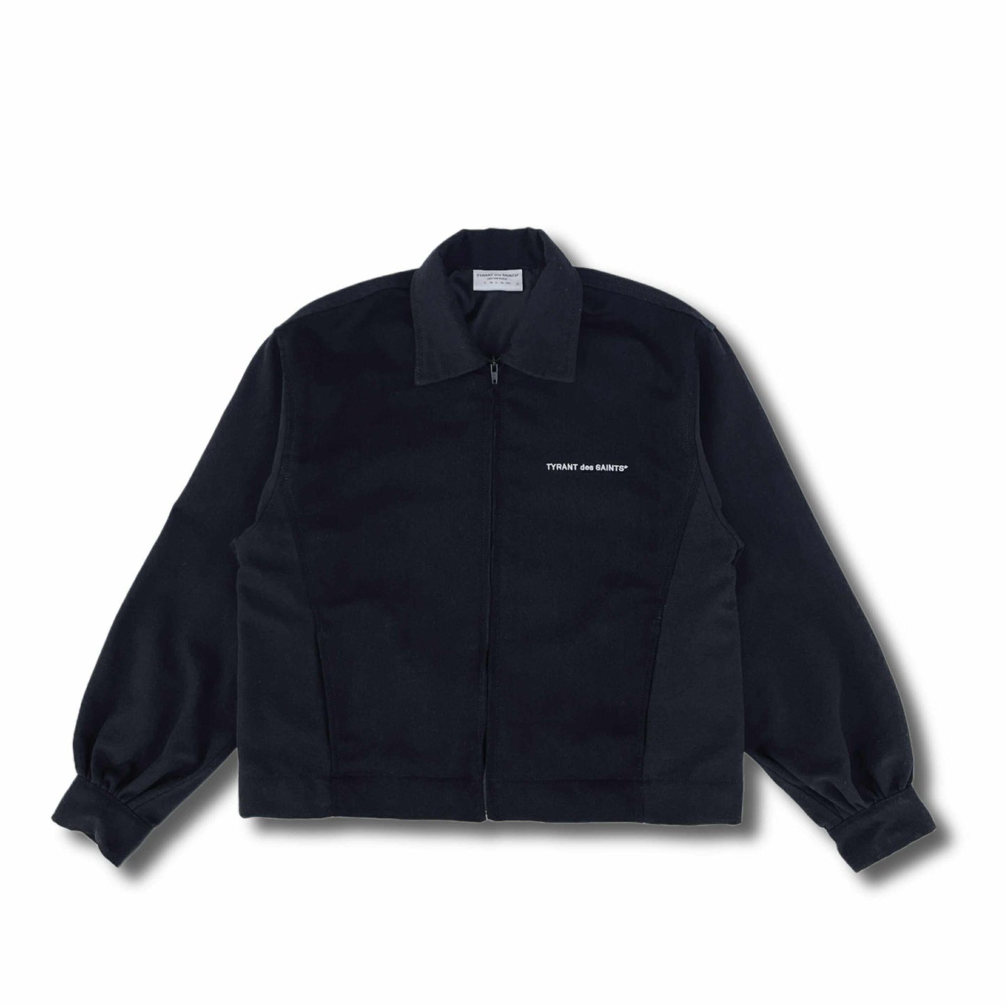 Blanc Noir - Boxy Work Jacket
